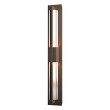 Double Axis 16W 1 LED Light Outdoor Wall Lantern by Hubbardton Forge - 306425