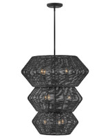 Luca 10 Light Large Chandelier by Hinkley - 40388
