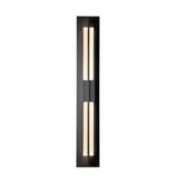 Double Axis 13W 1 LED Light Outdoor Wall Lantern by Hubbardton Forge - 306420