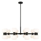 Artemis 20 Light Chandelier 12.75 x 42 Inches Wide by Z-Lite - 494-20