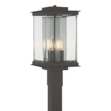 Kingston 4 Light Outdoor Post Light 20.1 x 9.6 Inches by Hubbardton Forge - 344840HF