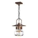 Mason 1 Light Large Outdoor Hanging Lantern by Hubbardton Forge - 363005