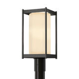 Cela 1 Light Outdoor Post Light 18.6 x 8 Inches by Hubbardton Forge - 342021H