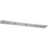 Multi Ceiling Line Voltage Canopy 5x 1 Inches by Matteo - CP0205