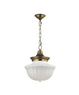 Dutchess 1 Light Medium Pendant by Hudson Valley - 5012