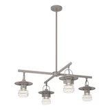 Mason 4 Light Outdoor Pendant by Hubbardton Forge - 364212