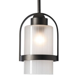 Alcove 1 Light Small Pendant by Hubbardton Forge - 362555H