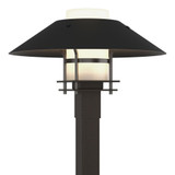 Henry 1 Light Outdoor Post Light 15.8 x 23.2 Inches by Hubbardton Forge - 344227HF