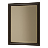 Rook Wall Mirror 26.8 Inch Tall and 20.8 Inch Wide by Hubbardton Forge - 714901HF