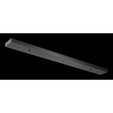 Multi Ceiling Canopy Line Voltage 4 Inch Wide and 1 Inch Tall by Matteo - CP0225