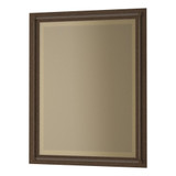 Rook BeveLED Mirror 26.8 Inch T and 20.8 Inch W by Hubbardton Forge - 714901