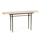 Wick 60 Inch Console Table by Hubbardton Forge - 750108