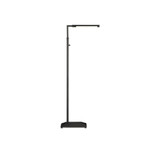 Autrand 12W 1 LED Floor Lamp 46.75 x 19.5 Inches by Currey Company - 8000-Autrand