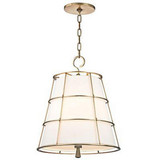 Savona 3 Light Large Pendant 21.5 Inch Tall by Hudson Valley - 9818