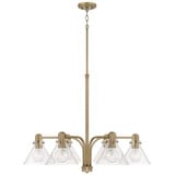 Greer 6 Light Large Chandelier by Capital - 445861