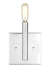 Vector 1 Light Wall Sconce by Visual Comfort Studio - 4124301