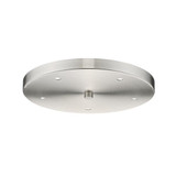 Accessory 5 Light Round Ceiling Plate by Z-Lite - CP1205R