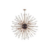 Liberty 6 Light Oversized Chandelier by Hudson Valley 5060