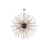 Liberty 6 Light Oversized Chandelier by Hudson Valley 5060 - 5060