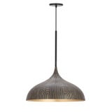 Fleur 1 Light Large Pendant 13 Inch Tall and 20 Inch Wide by Maxim - 10914