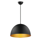 Tova 1 Light Pendant 12 Inch Tall and 20 Inch Wide by Maxim - 11486