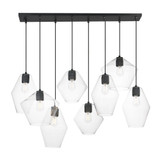 Geode 8 Light Pendant 17.5 Inch Wide by Maxim - 21339