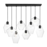 Geode 8 Light Pendant 17.5 Inch Wide by Maxim - 21339