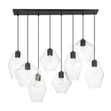 Geode 8 Light Pendant 17.5 Inch Wide by Maxim - 21339