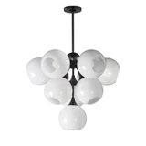 Neve 10 Light Pendant 21.25 Inch Tall and 27.5 Inch Wide by Maxim - 21228