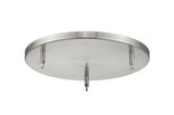 Accessory Ceiling Plate-17.75 Inches Wide by Z-Lite - CP1803