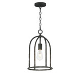 Martel 1 Light Pendant 16 Inch Tall and 10 Inch Wide by Maxim - 21842