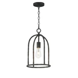 Martel 1 Light Pendant 16 Inch Tall and 10 Inch Wide by Maxim - 21842