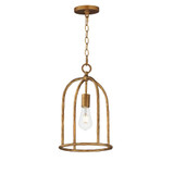 Martel 1 Light Pendant 16 Inch Tall and 10 Inch Wide by Maxim - 21842