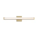 Spec 20W 1 LED Bath Vanity 4.75 Inch Tall and 30 Inch Wide by Maxim - 52054