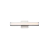 Spec 12W 1 LED Bath Vanity 4.75 Inch Tall and 18 Inch Wide by Maxim - 52050