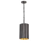 Allegra 1 Light Mini Pendant 14 Inch Tall and 9.5 Inch Wide by Maxim - 39131