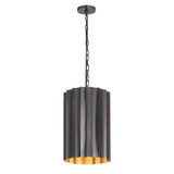 Allegra 1 Light Pendant 18 Inch Tall and 12 Inch Wide by Maxim - 39132