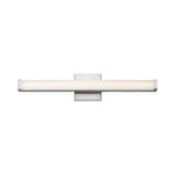 Spec 20W 1 LED Bath Vanity 4.75 Inch Tall and 30 Inch Wide by Maxim - 52054