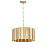 Allegra 1 Light Pendant 8.75 Inch Tall and 18 Inch Wide by Maxim - 39133