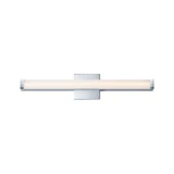 Spec 16W 1 LED Bath Vanity 4.75 Inch Tall and 24 Inch Wide by Maxim - 52052