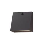 Pathfinder 15W 1LED Outdoor WallMount with Photocell 5.5 Inch Tall by Maxim - 52520-PHC