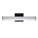 Rail 12W 1 LED Bath Vanity 4.75 Inch Tall and 18 Inch Wide by Maxim - 52150