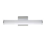 Rail 12W 1 LED Bath Vanity 4.75 Inch Tall and 18 Inch Wide by Maxim - 52150