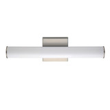Rail 12W 1 LED Bath Vanity 4.75 Inch Tall and 18 Inch Wide by Maxim - 52150