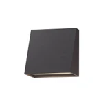 Pathfinder 15W 1 LED Outdoor Wall Mount 5.5 Inch X 5.5 Inch Wide by Maxim - 52520