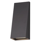 Pathfinder 25W 1 LED Tall Outdoor Wall Mount 12 Inch X 5 Inch Wide by Maxim - 52526