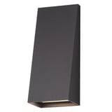 Pathfinder 25W 1 LED Tall Outdoor Wall Mount 12 Inch X 5 Inch Wide by Maxim - 52526
