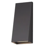 Pathfinder 25W 1 LED Tall Outdoor Wall Mount 12 Inch X 5 Inch Wide by Maxim - 52526