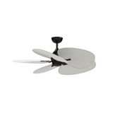 Islander DC 5 Wide Oval Blade Ceiling Fan 52 Inch Wide by Fanimation - FPD3250-52WO