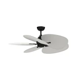 Islander DC 5 Wide Oval Blade Ceiling Fan 52 Inch Wide by Fanimation - FPD3250-52WO